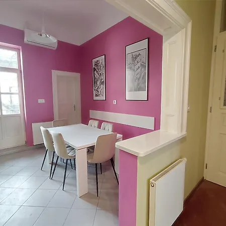 Illyria, With A Large Terrace - Zagreb, Downtown * Zagreb