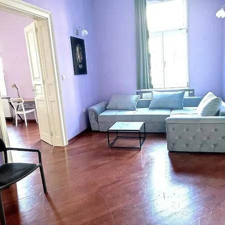 Illyria, With A Large Terrace - Zagreb, Downtown Apartment *