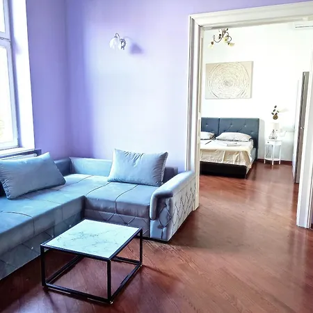 Apartment Illyria, With A Large Terrace - Zagreb, Downtown Zagreb