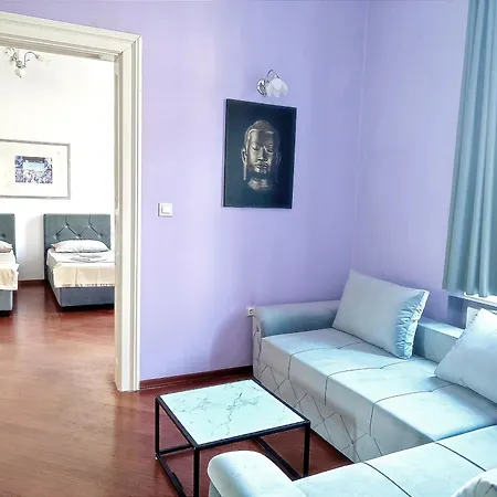 Illyria, With A Large Terrace - Zagreb, Downtown *