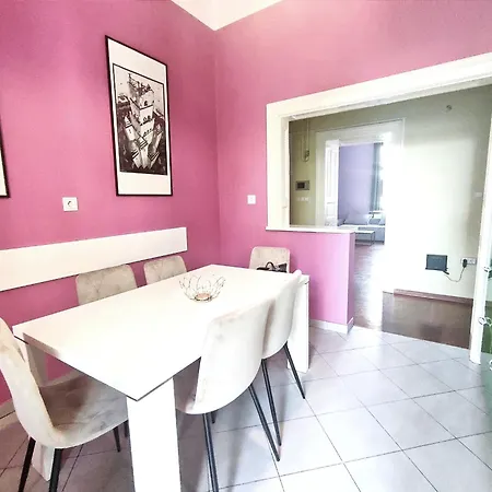 Apartment Illyria, With A Large Terrace - Zagreb, Downtown *