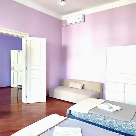 Apartment Illyria, With A Large Terrace - Zagreb, Downtown
