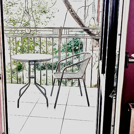 Apartment Illyria, With A Large Terrace - Zagreb, Downtown Zagreb